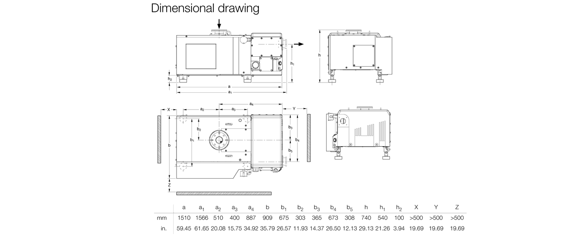 SOGEVAC SV630B單級旋片真空泵安裝尺寸圖.png